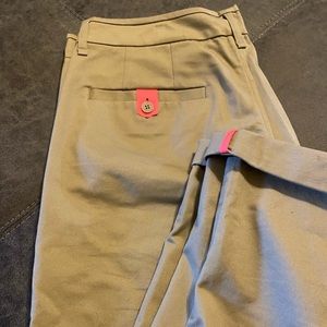 Rapha Mens City Trouser Cycling Pant Khaki 34/34